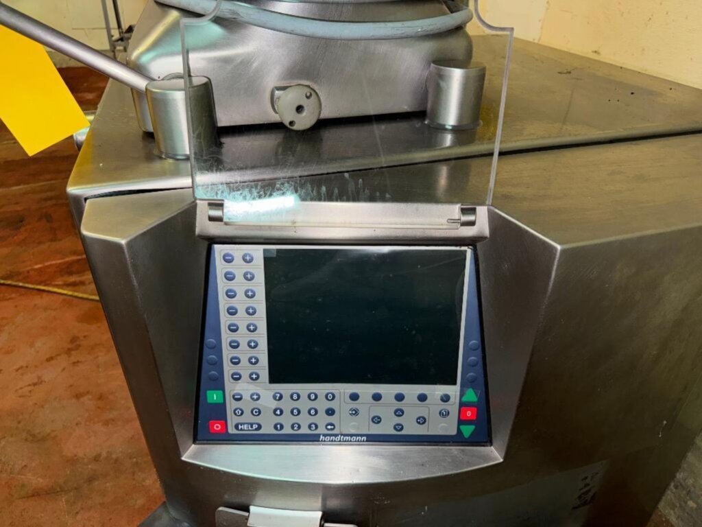 Handtmann VF 616 Vacuum Stuffer - view 2