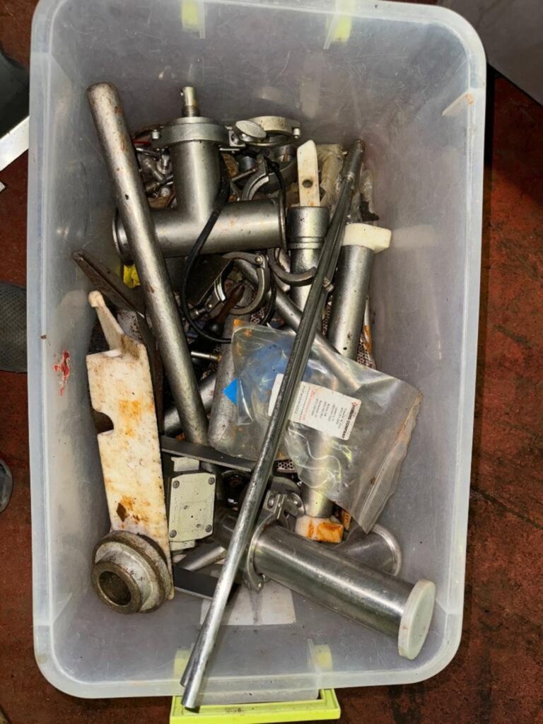 Handtmann VF 616 Vacuum Stuffer - view 10