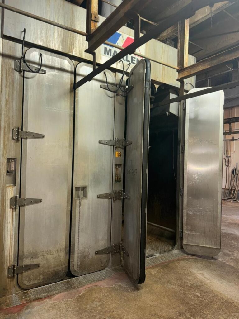 Marlen 10 Truck Smokehouse - view 15