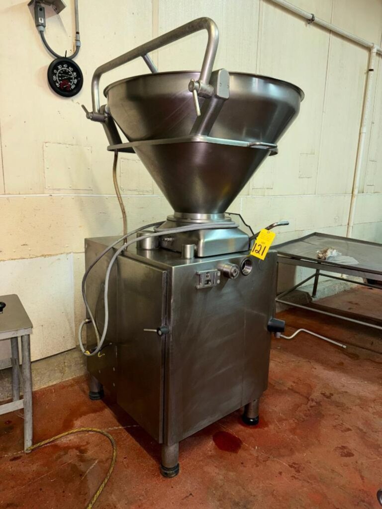 Handtmann VF 616 Vacuum Stuffer - view 3