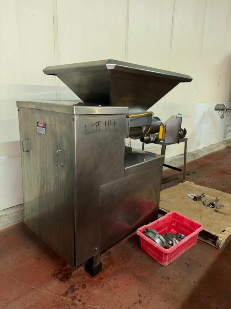 Dixie 200MM Grinder - view 2