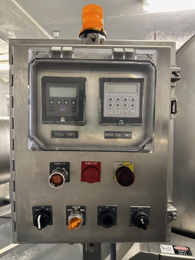Amfec 175 Vacuum Tumbler - view 2