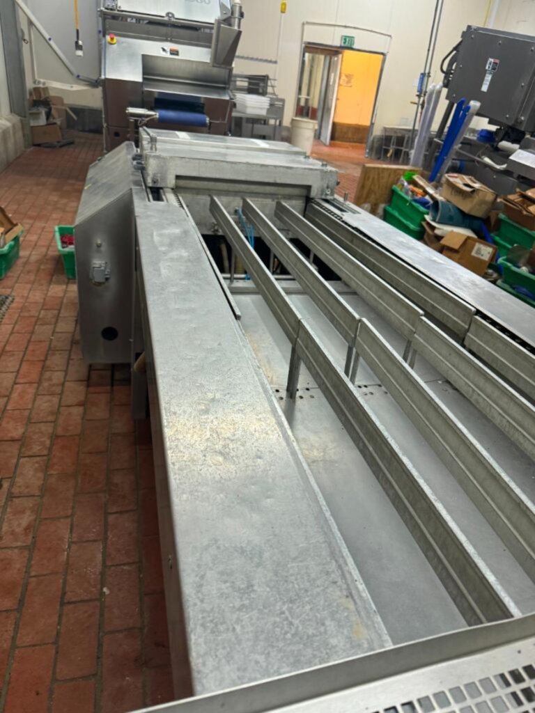 Tiromat 680 Rollstock Machine - view 10