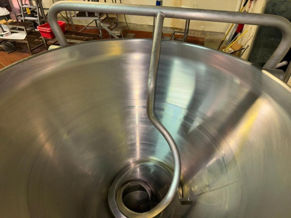Handtmann VF 616 Vacuum Stuffer - view 4