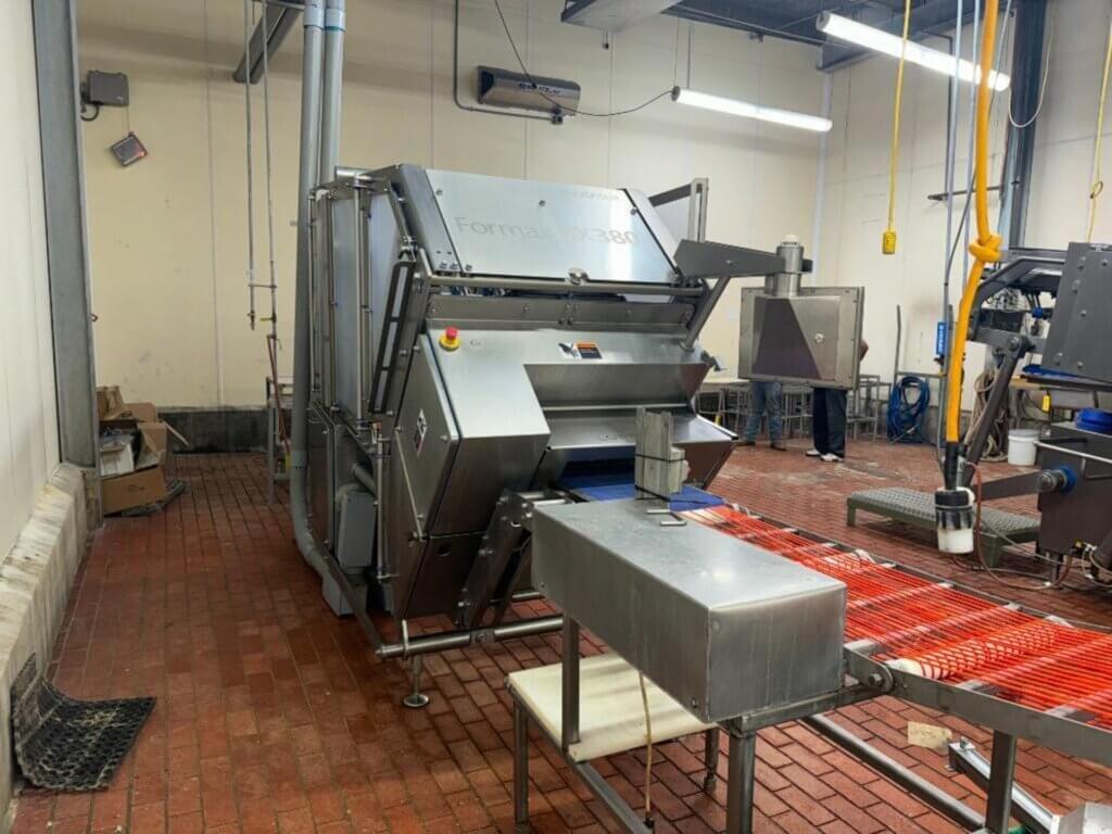 Provisur Formax SX380 Slicer - view 3
