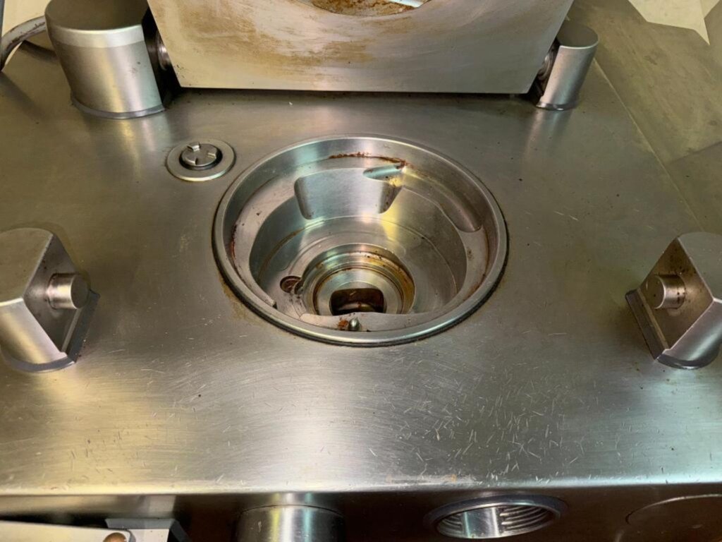 Handtmann VF 616 Vacuum Stuffer - view 6