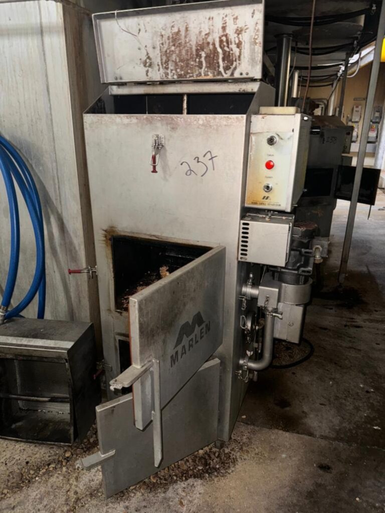 Marlen 10 Truck Smokehouse - view 8