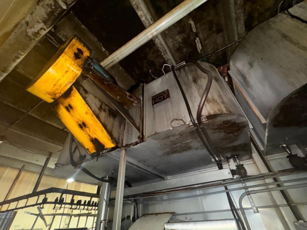 Marlen 10 Truck Smokehouse - view 10