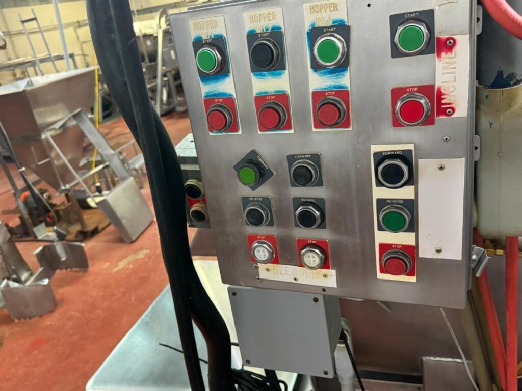 MTC Ribbon Blender - view 6