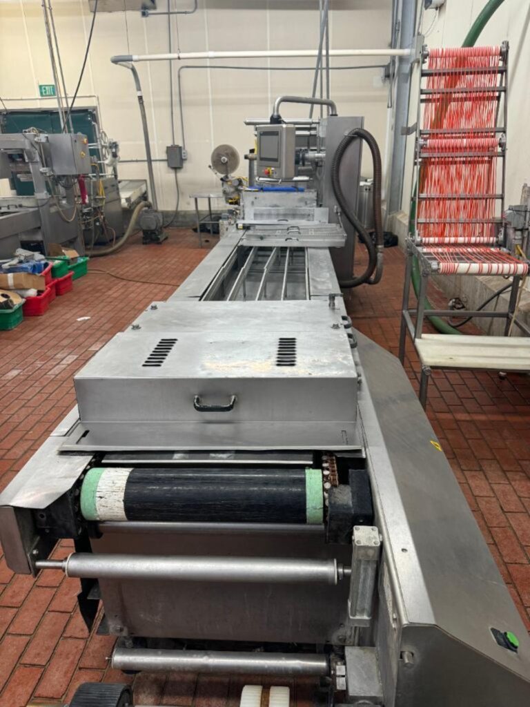 Tiromat 680 Rollstock Machine - view 6