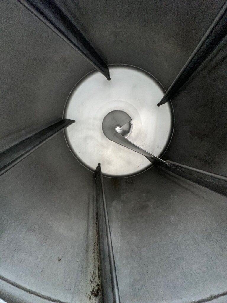 Amfec 175 Vacuum Tumbler - view 4