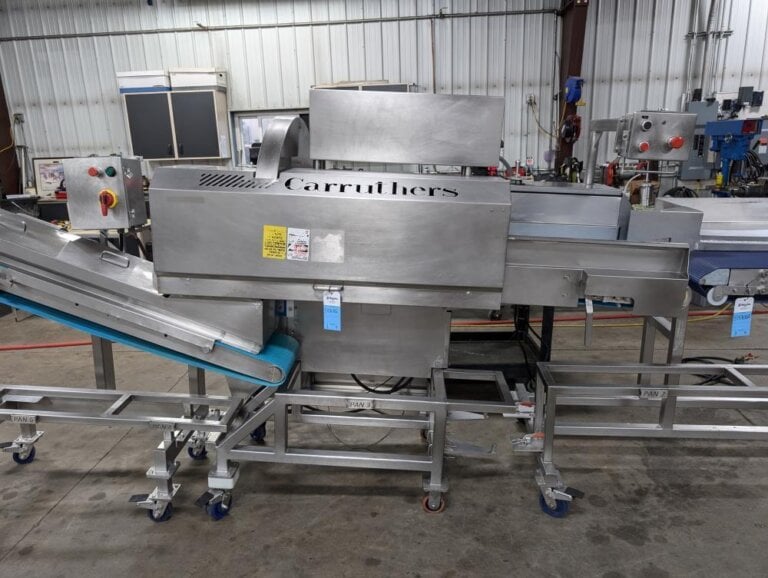 Carruthers AS51000 Auto Slicer