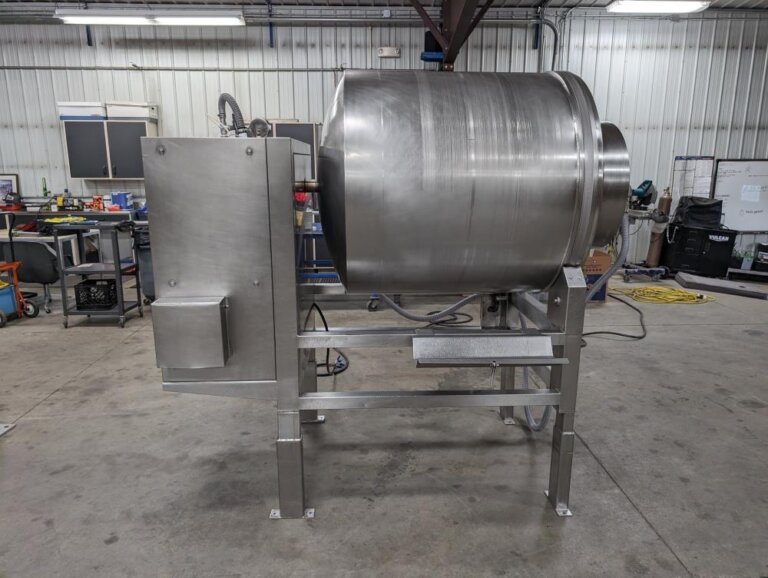 Amfec 175 Vacuum Tumbler