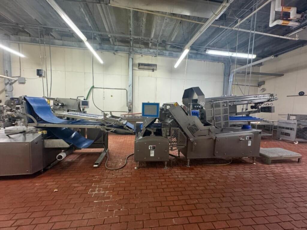 Formax PowerMax 3000 Slicer - view 2