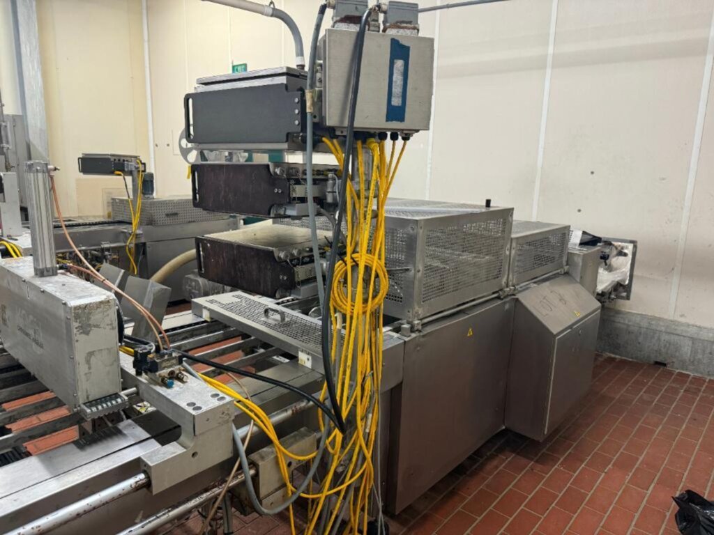 Tiromat 680 Rollstock Machine - view 11