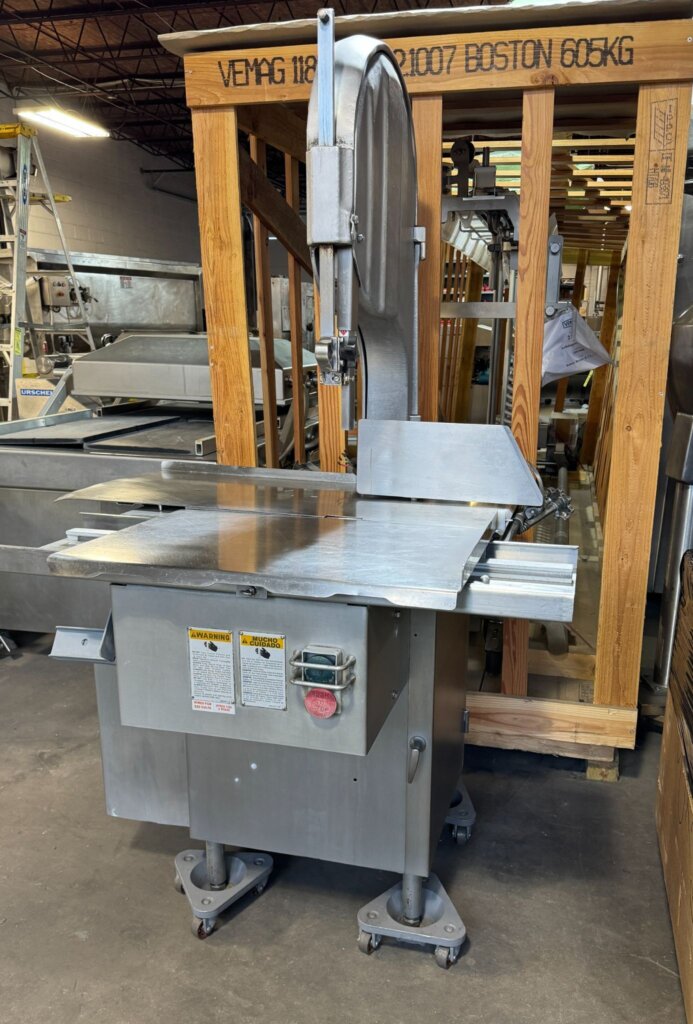 Biro 3334 Band Saw - view 2