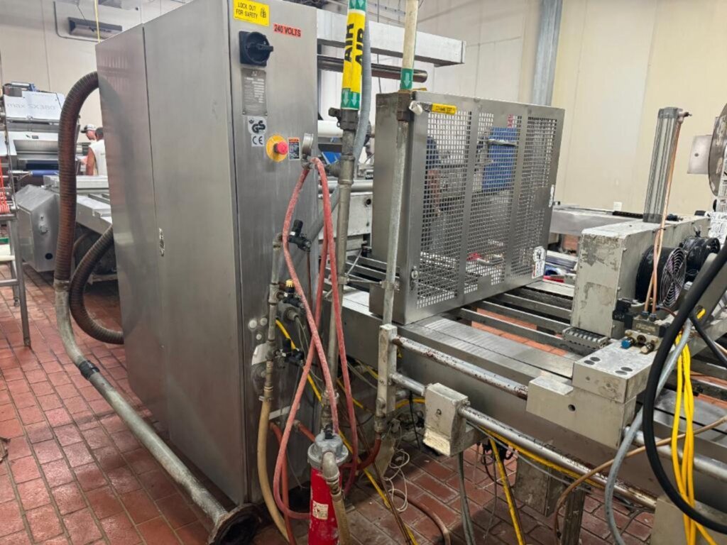 Tiromat 680 Rollstock Machine - view 14