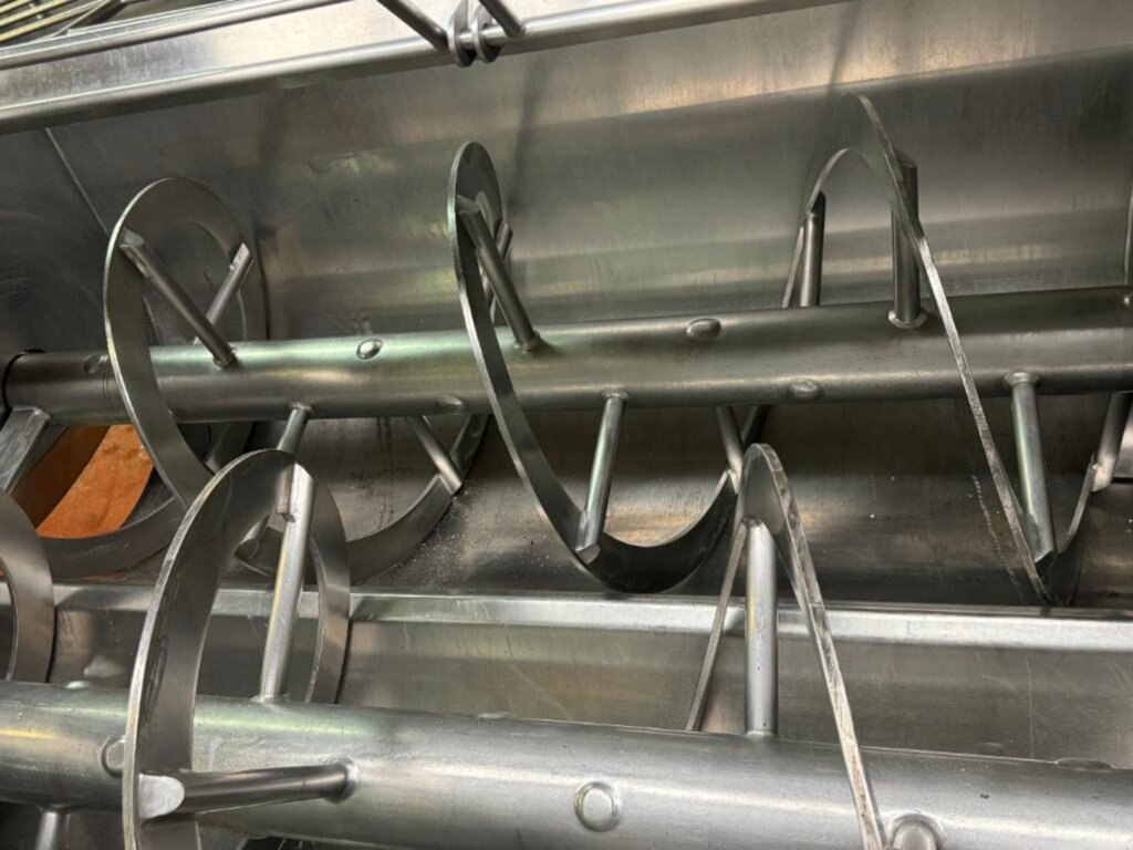 MTC Ribbon Blender - view 5
