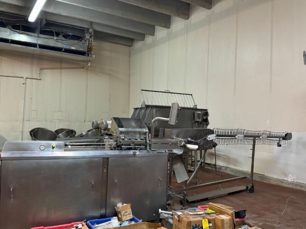 Marel NL-17 Smart Linker - view 12