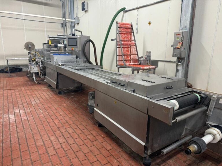 Tiromat 680 Rollstock Machine
