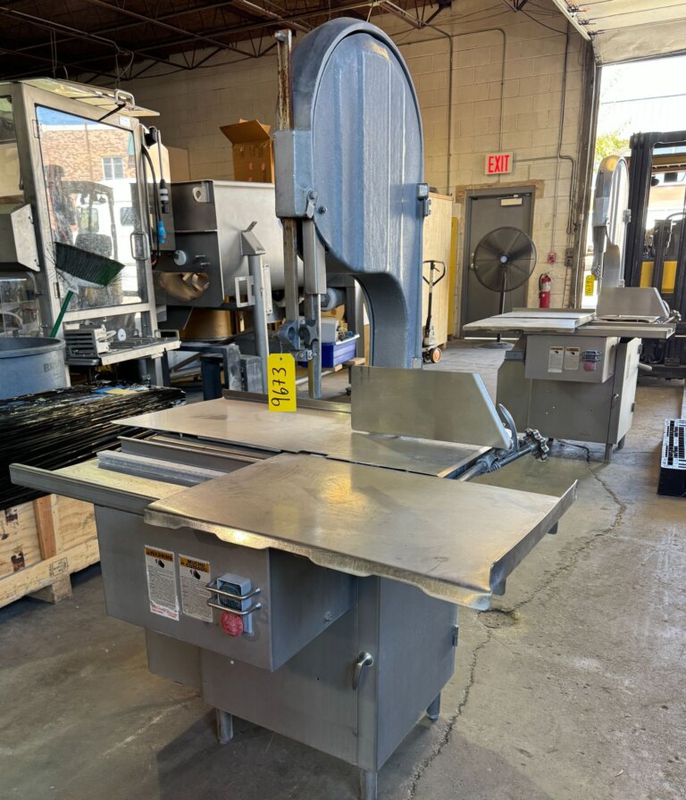 Biro 3334 Band Saw