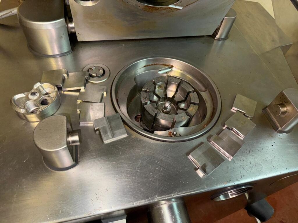Handtmann VF 616 Vacuum Stuffer - view 7