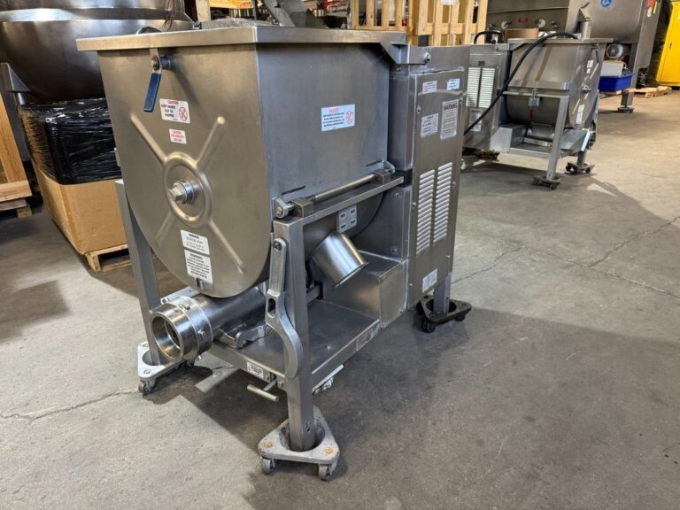 Hollymatic 180-A Mixer Grinder