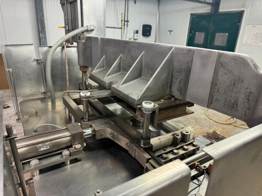 Anco 1411 Bacon Press - view 4
