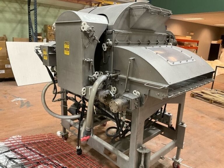 ABJ Equipment Breading Line