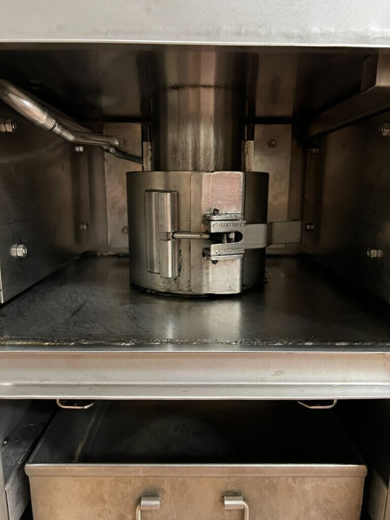 Automatech KWP-E1 Smokehouse - view 8