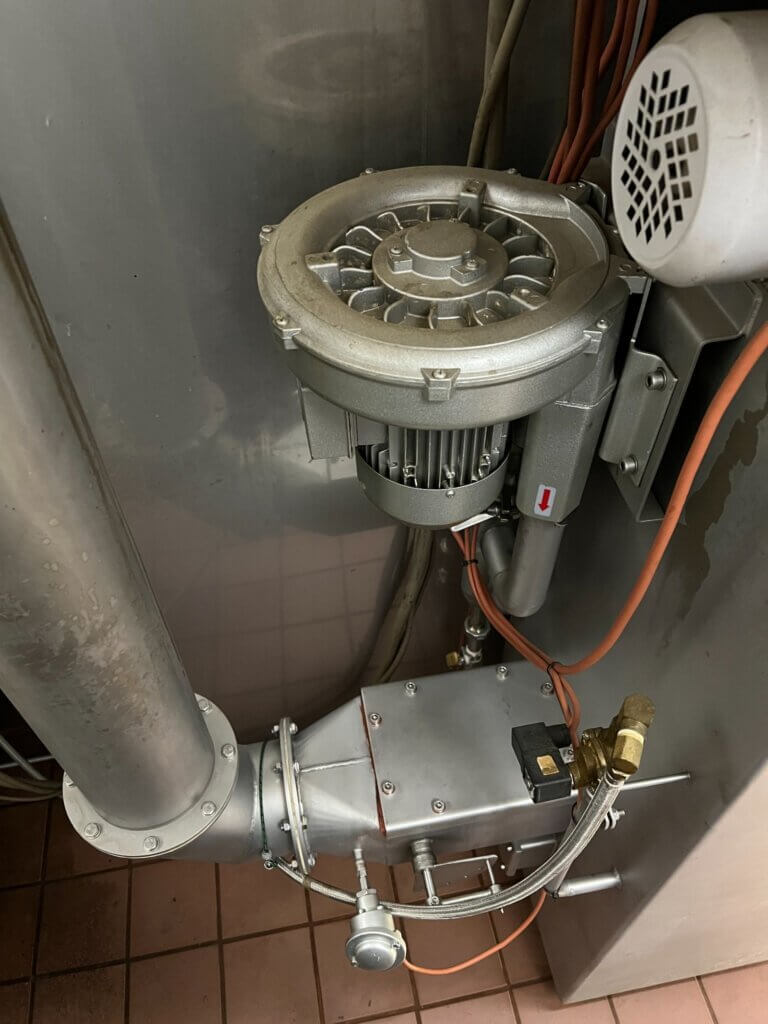 Automatech KWP-E1 Smokehouse - view 7