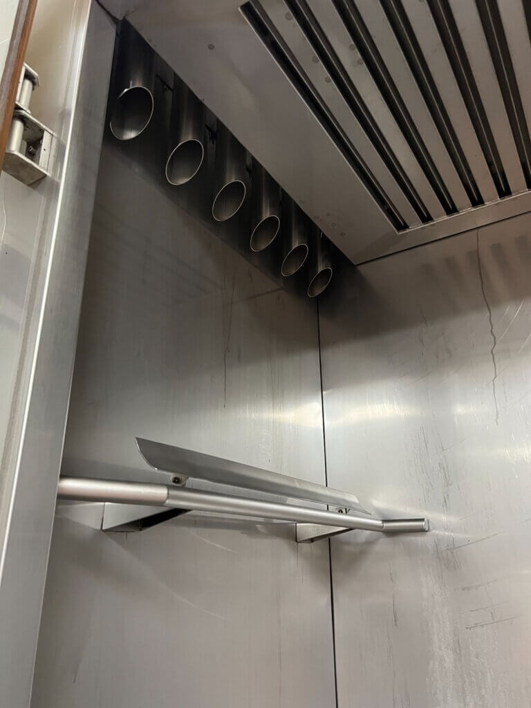 Automatech KWP-E1 Smokehouse - view 5