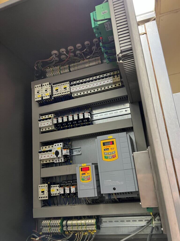 Automatech KWP-E1 Smokehouse - view 9