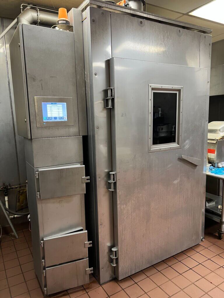Automatech KWP-E1 Smokehouse