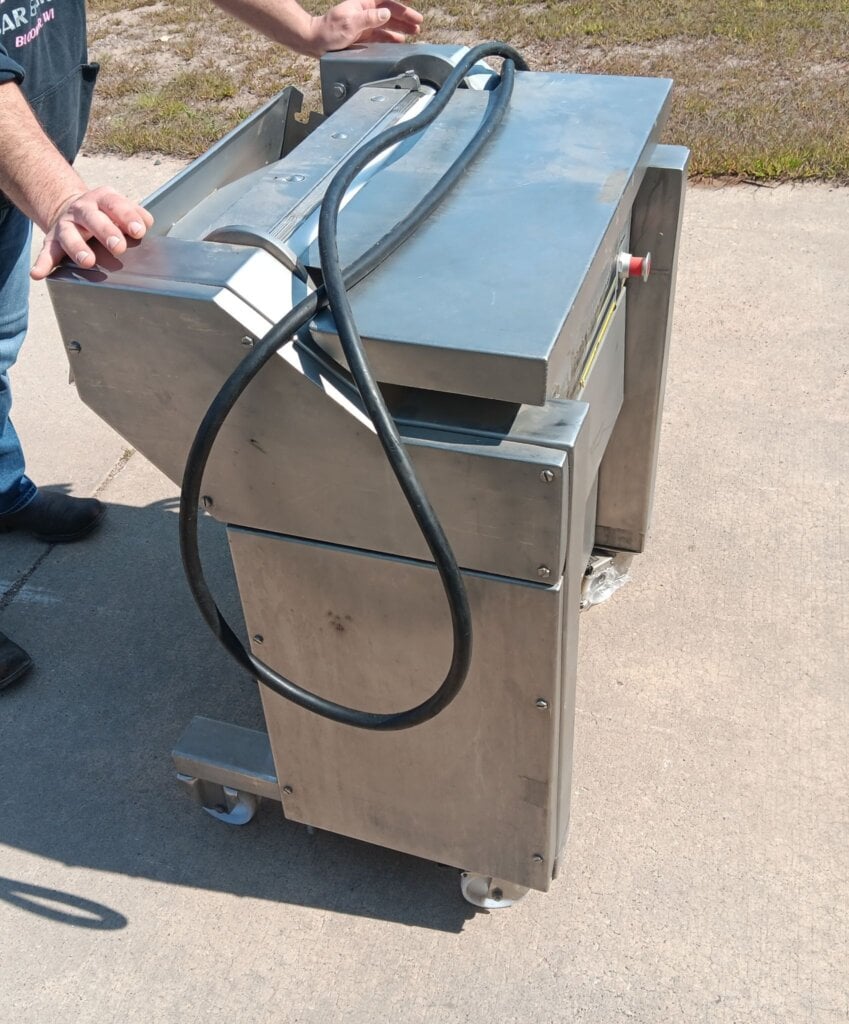 Townsend 7500 Membrane Skinner - view 2