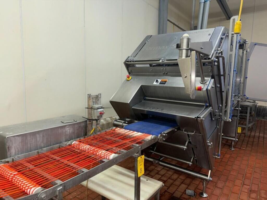 Provisur Formax SX380 Slicer - view 9