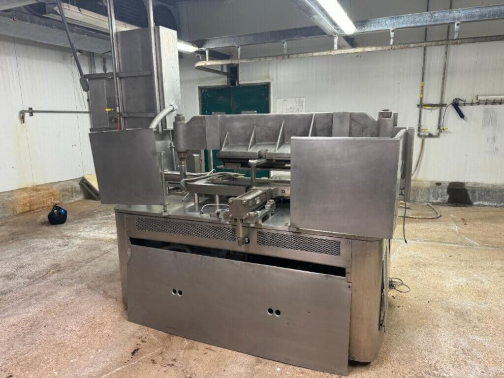Anco 1411 Bacon Press - view 9