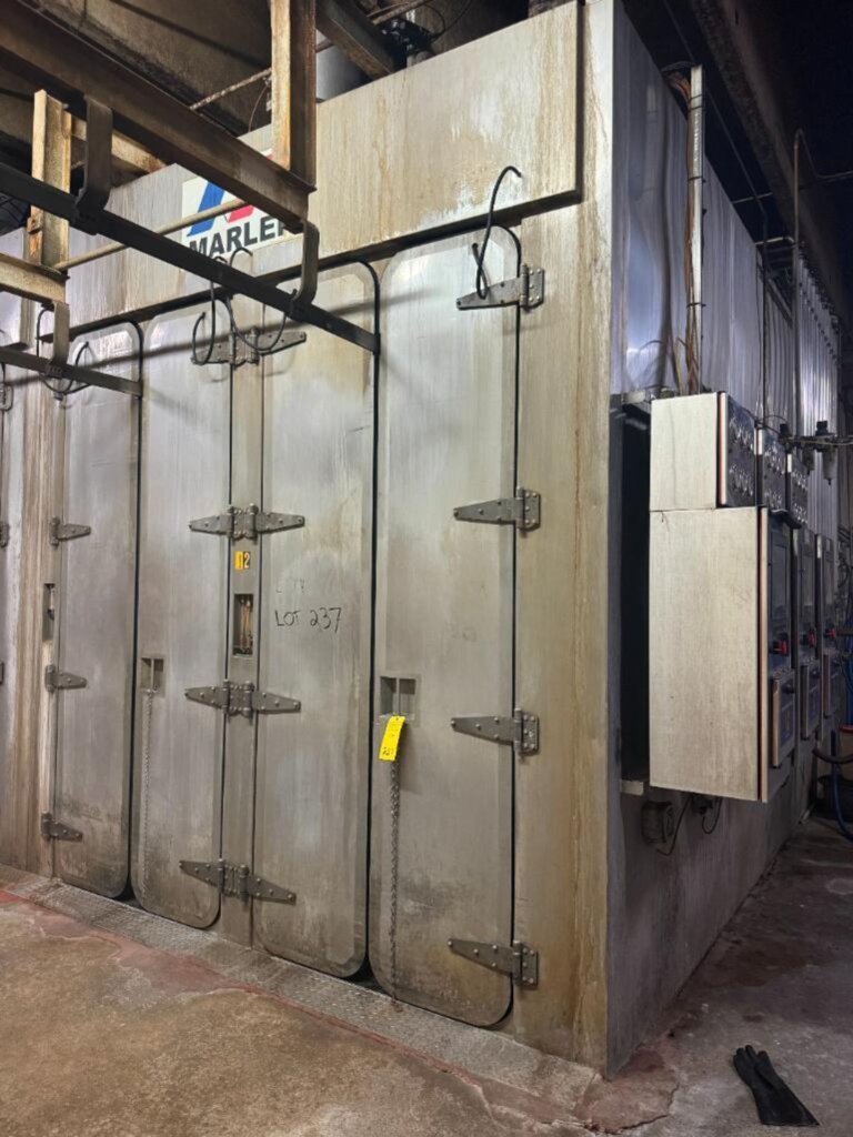 Marlen 10 Truck Smokehouse - view 12