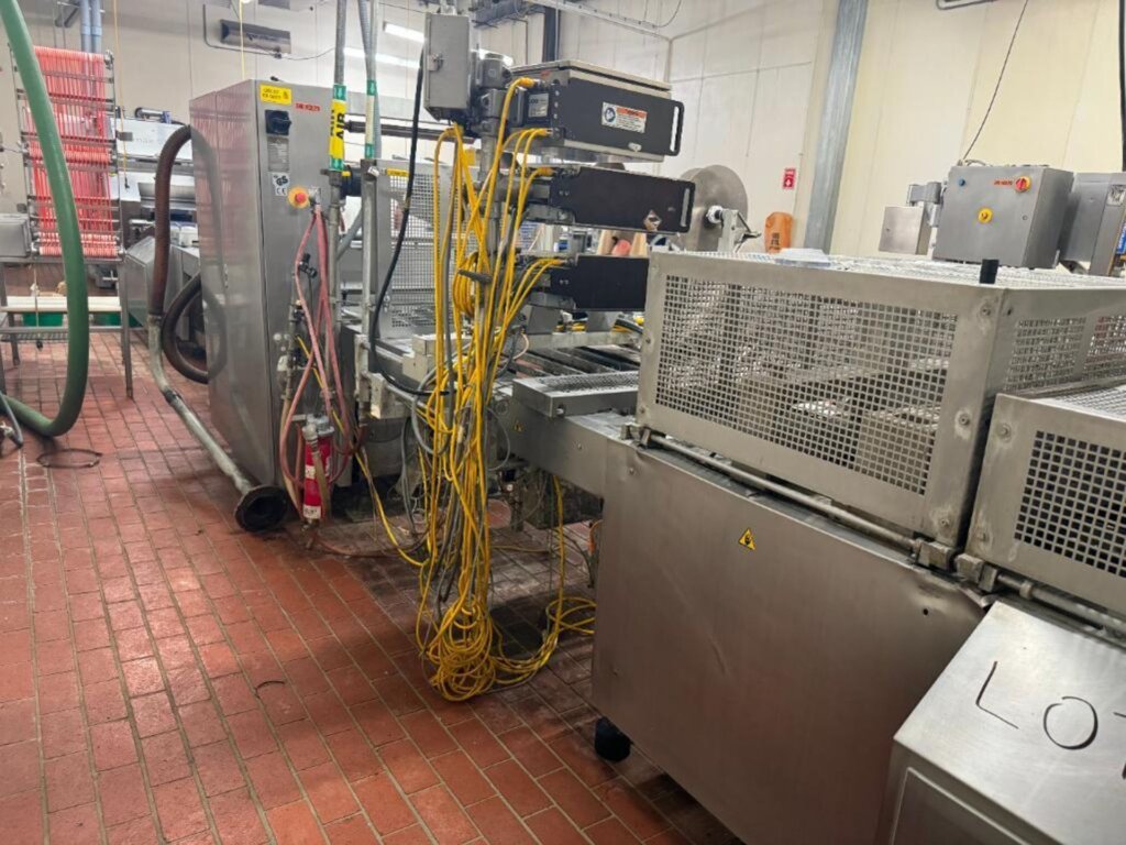 Tiromat 680 Rollstock Machine - view 9
