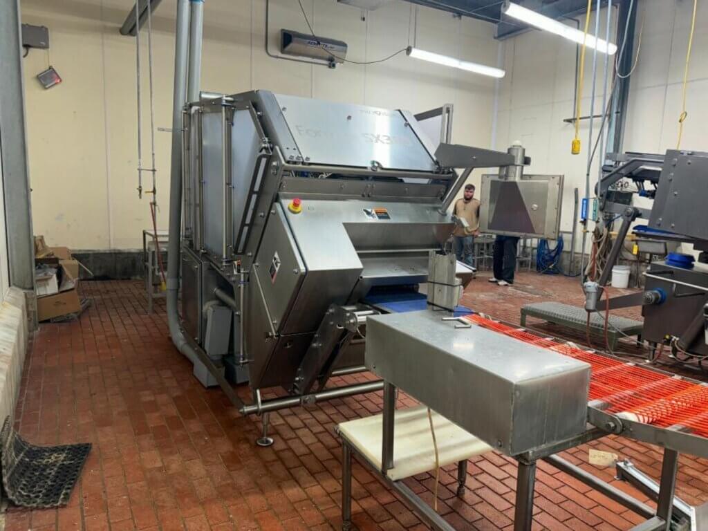 Provisur Formax SX380 Slicer