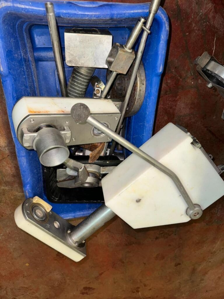 Handtmann VF 616 Vacuum Stuffer - view 9
