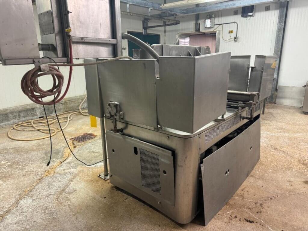 Anco 1411 Bacon Press - view 5