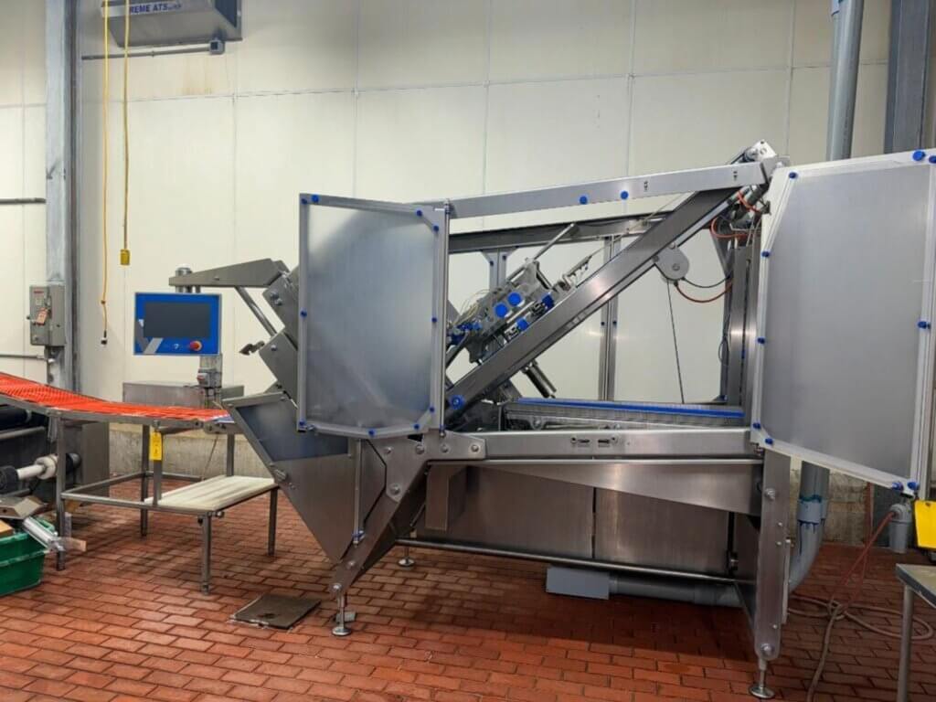 Provisur Formax SX380 Slicer - view 2