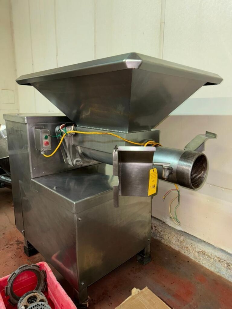 Dixie 200MM Grinder - view 3