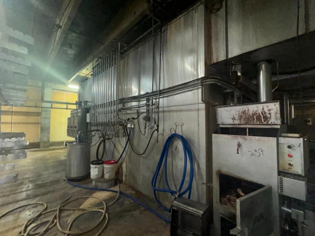 Marlen 10 Truck Smokehouse - view 11