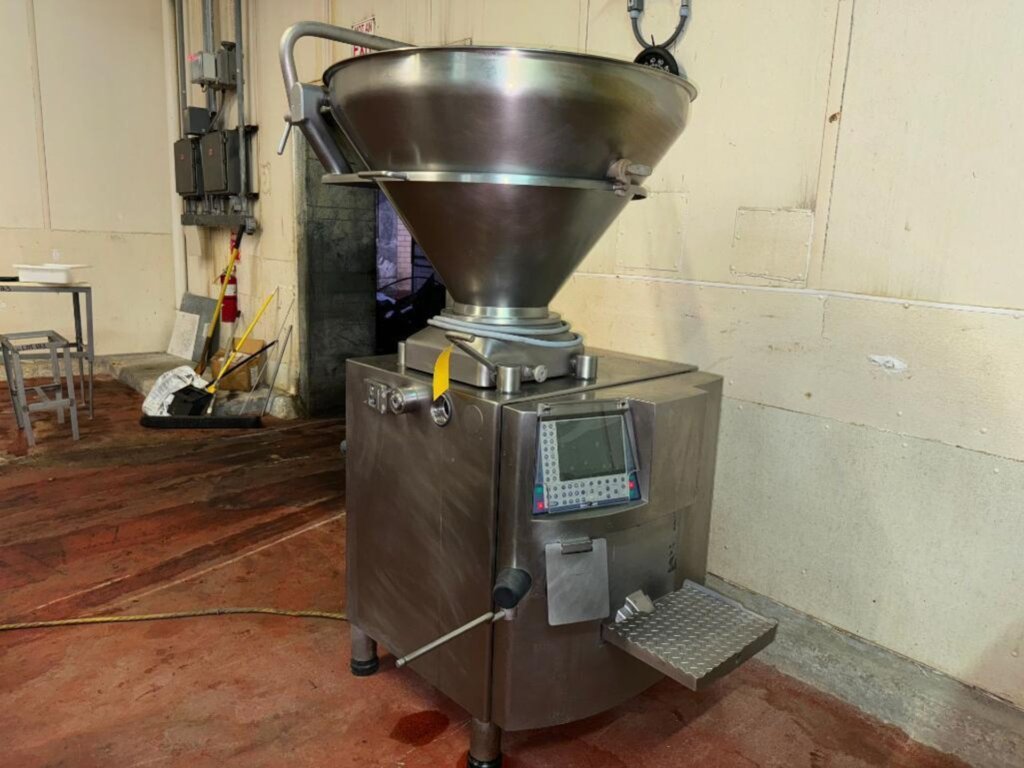 Handtmann VF 616 Vacuum Stuffer