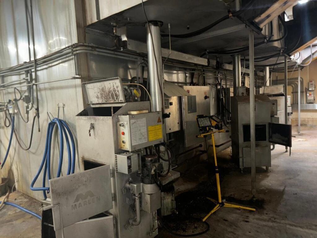 Marlen 10 Truck Smokehouse - view 5