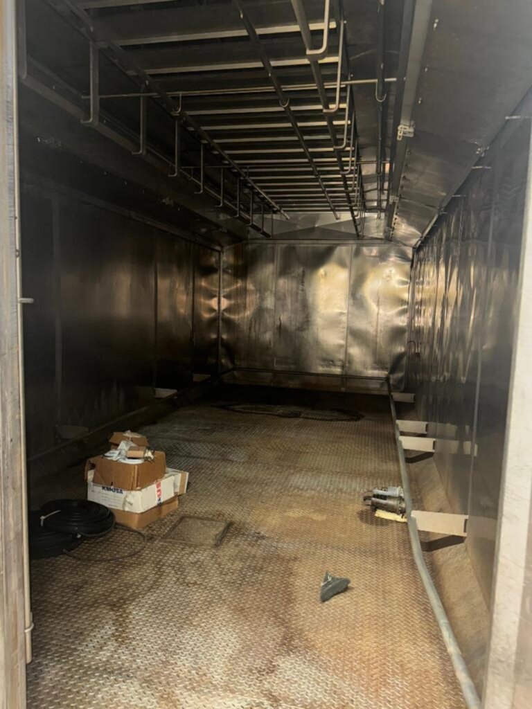 Marlen 10 Truck Smokehouse - view 13