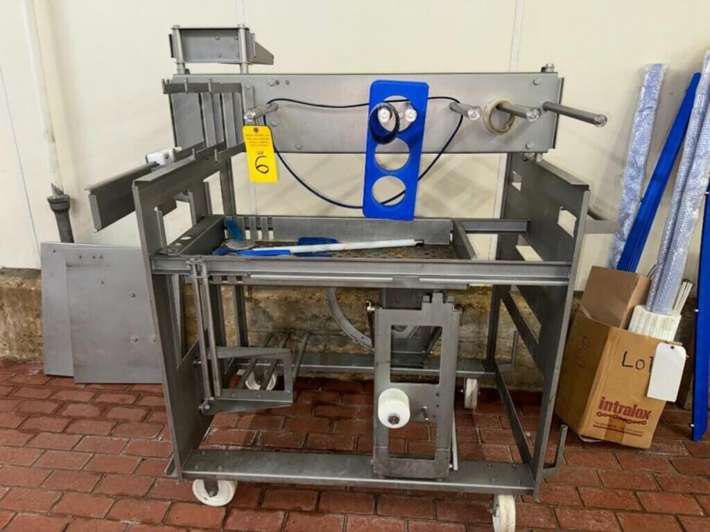Formax PowerMax 3000 Slicer - view 12