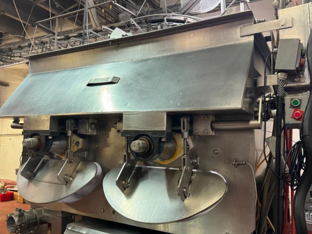 MTC Ribbon Blender - view 3
